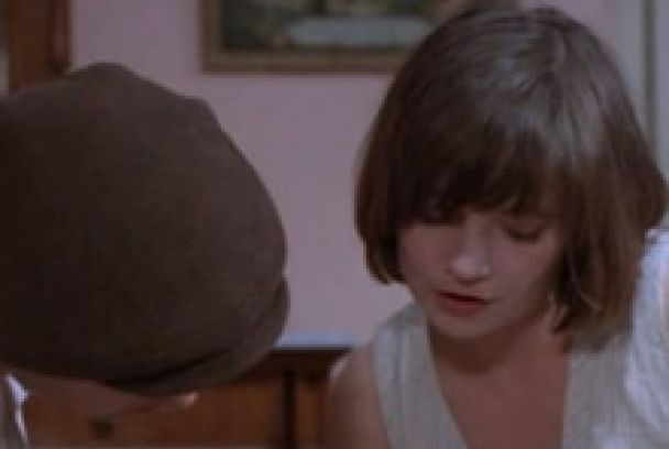 La violación de la señorita Julia