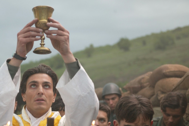 El ángel de los niños. Don Carlo Gnocchi