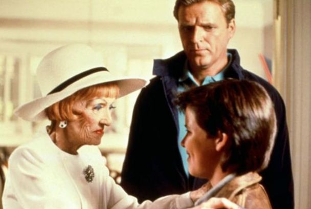 La bruja de mi madre