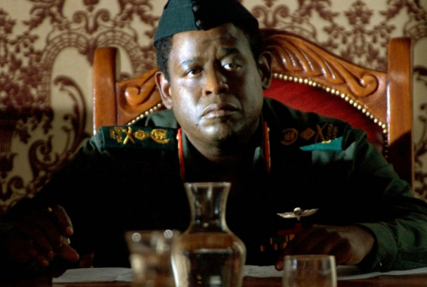 El último rey de Escocia