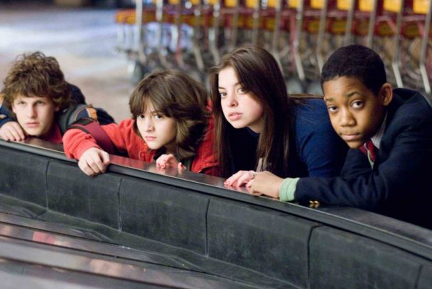 ¡Peligro! Menores sueltos