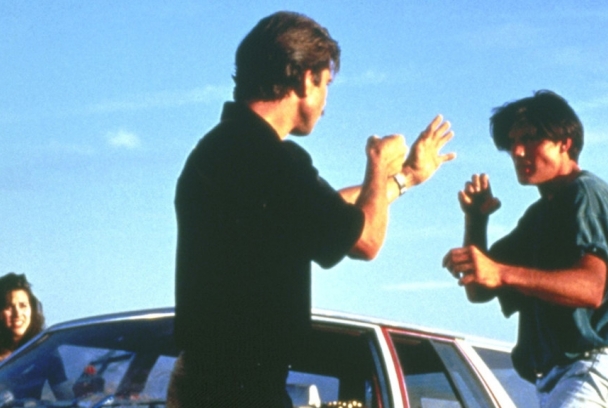 Testigo en la sombra