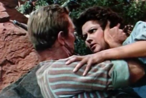 La pradera sangrienta