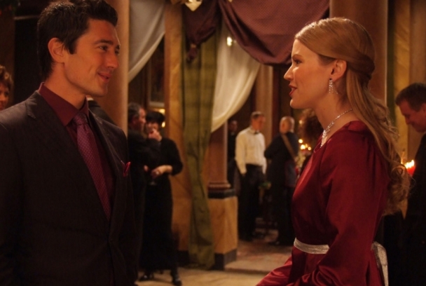 El príncipe y yo 3: Luna de miel real