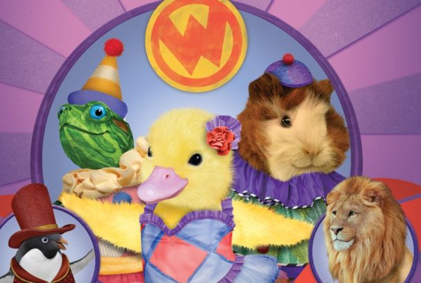 Wonder Pets