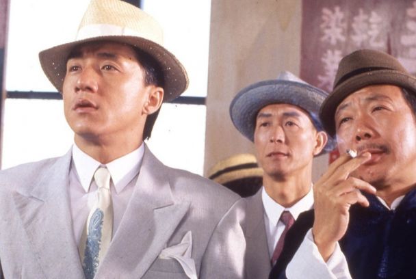 Gánster por un pequeño milagro