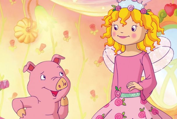 Lili, la princesa hada