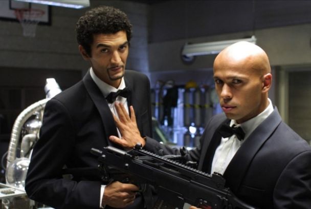 Espías súper secretos