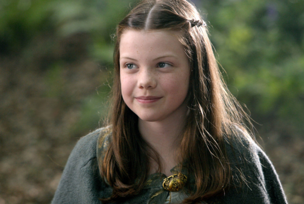 Las crónicas de Narnia: El Príncipe Caspian