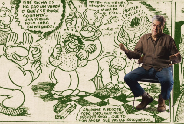 Barcelona era una fiesta. Underground