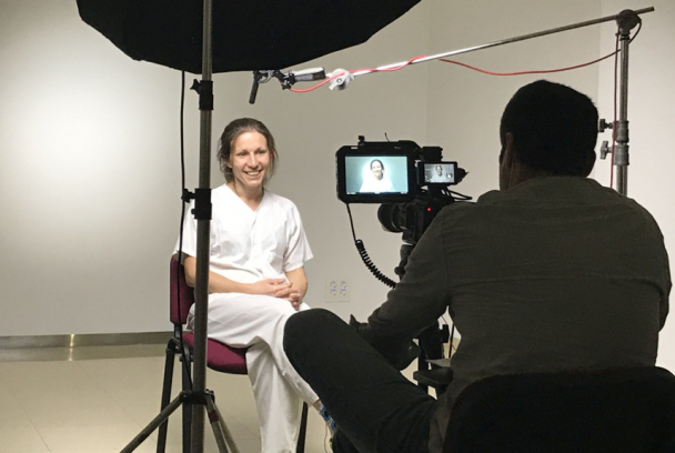 Bellvitge, un hospital transformat per la Covid-19