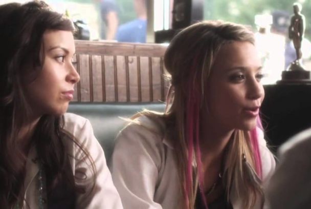 Psicosis en Mis Super Dulces 16