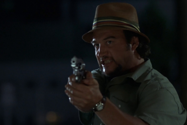 La sombra de los culpables