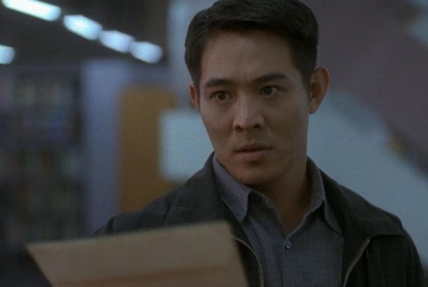 La máscara negra (Black Mask)