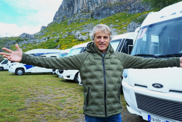 Volando voy: Despega el helicóptero