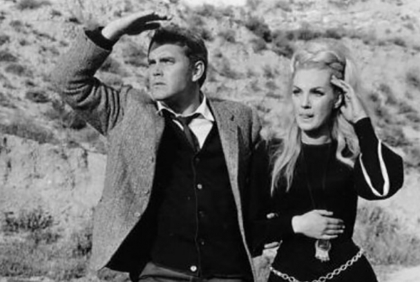 Una bruja sin escoba