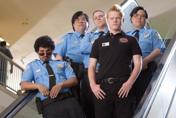 Cuerpos de seguridad