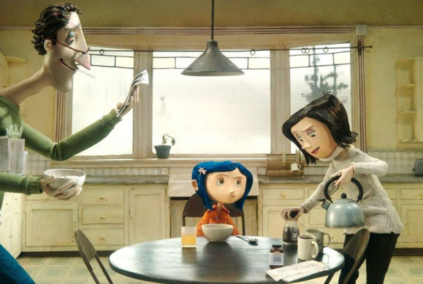 Los mundos de Coraline