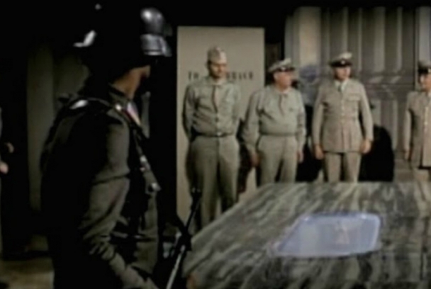 Cinco para el infierno