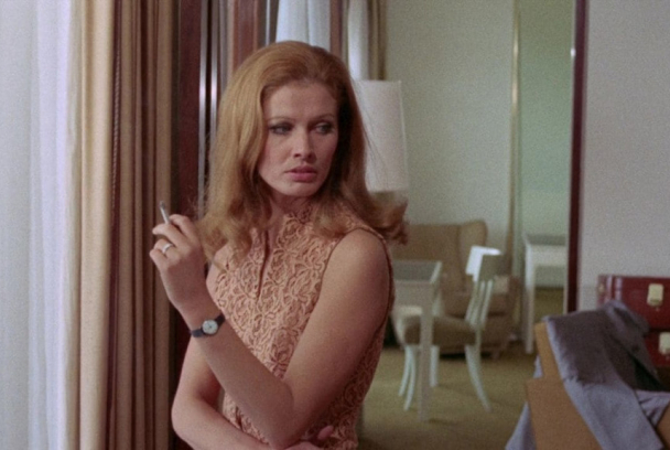 La cola del escorpión