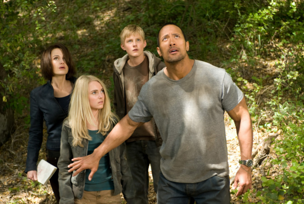 La Montaña Embrujada