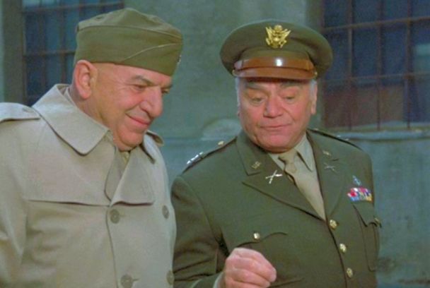 Doce del patíbulo: la última misión