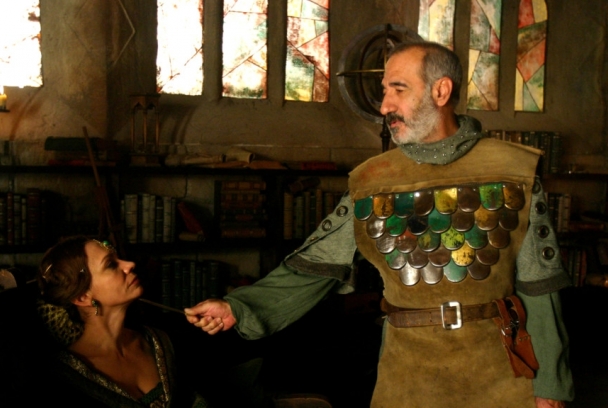 El dragón y la princesa