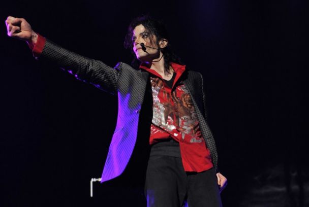 Michael Jackson: This is It
