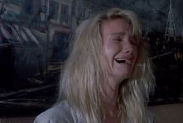 Lluvia cálida de verano