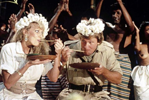 Las aventuras de Tennessee Buck