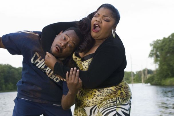 Bienvenido a casa Roscoe Jenkins