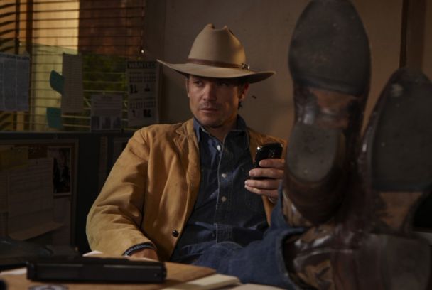 Justified: La ley de Raylan