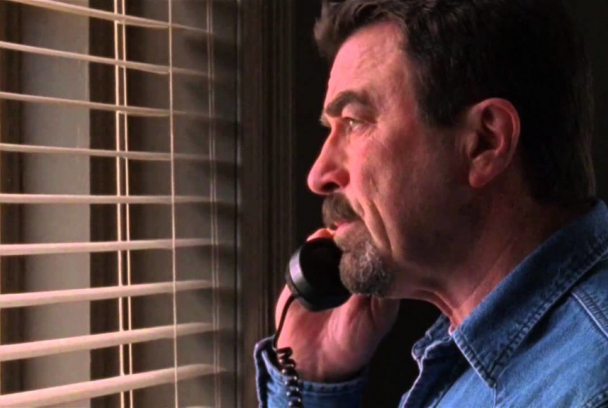 Jesse Stone: Campo de regatas