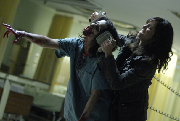 El diario de los muertos