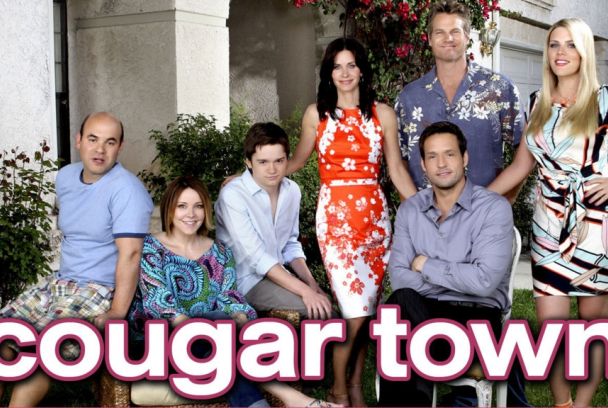Cougar Town