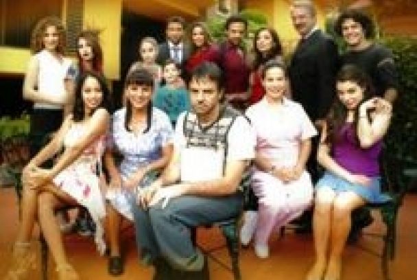 Ellas son... la alegría del hogar