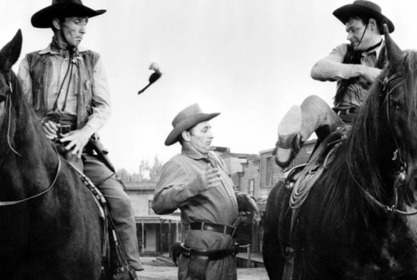 Con sus mismas armas