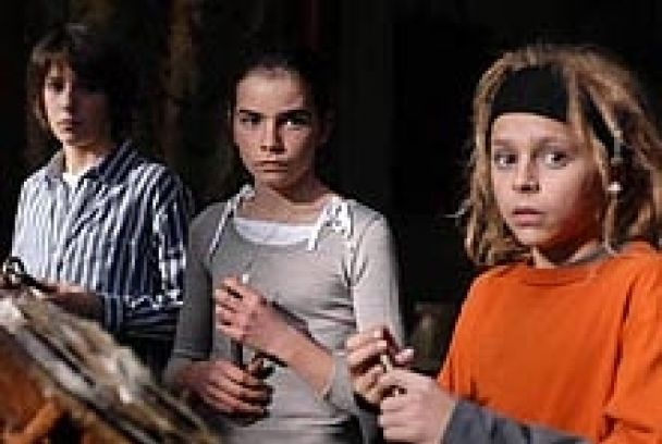 La leyenda de las tres llaves