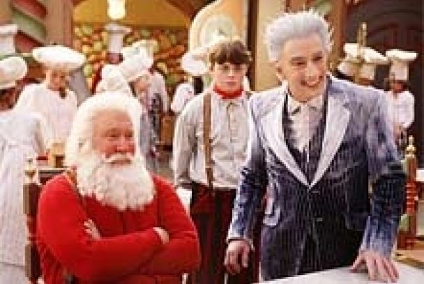 Santa Claus 3: Por una Navidad sin frío