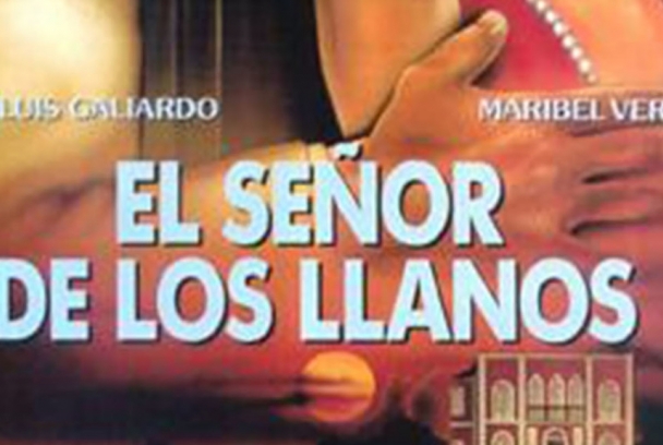 El señor de los Llanos