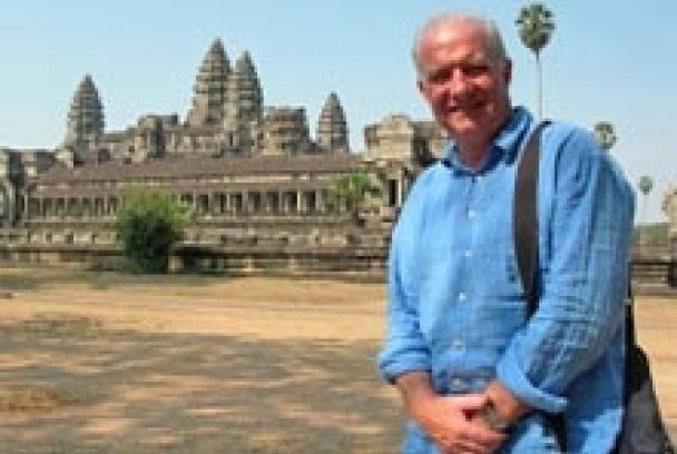 La descoberta gastronòmica de Rick Stein a l'extrem Orient