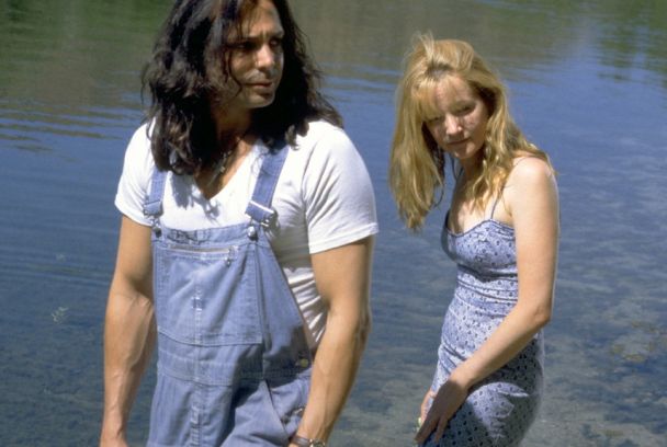 Los peces no parpadean