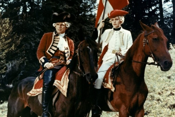 Mademoiselle de Maupin