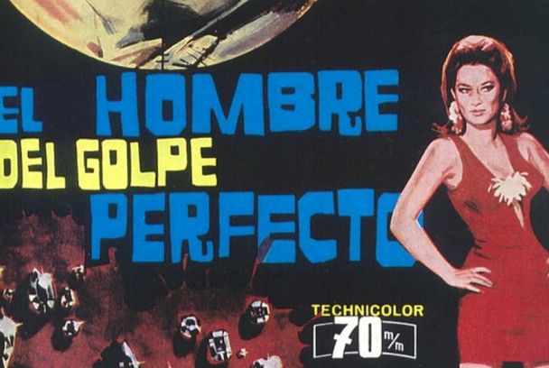 El hombre del golpe perfecto