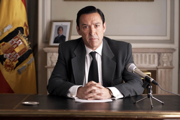 Adolfo Suárez, el Presidente