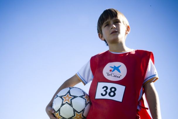 Carlitos y el campo de los sueños