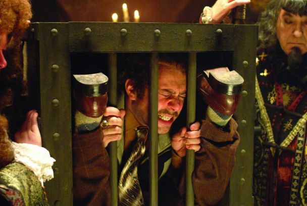 Tres locos andan sueltos