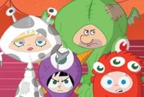 Los monstruos de Matt