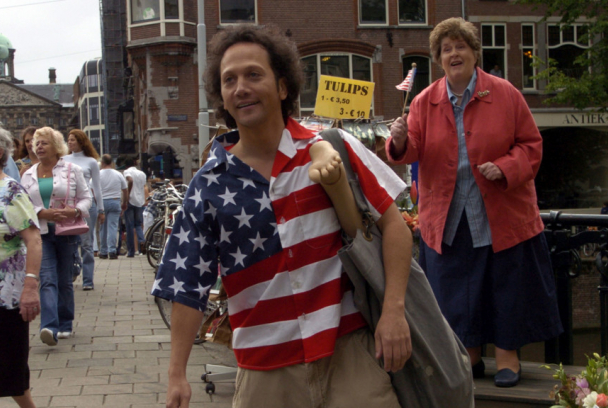 Deuce Bigalow: Gigoló europeo