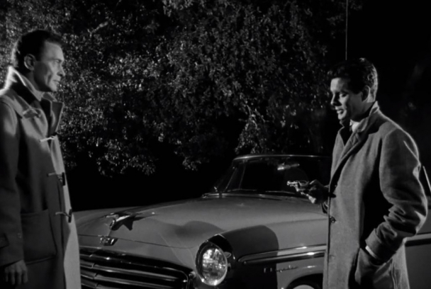 El diabólico señor Benton